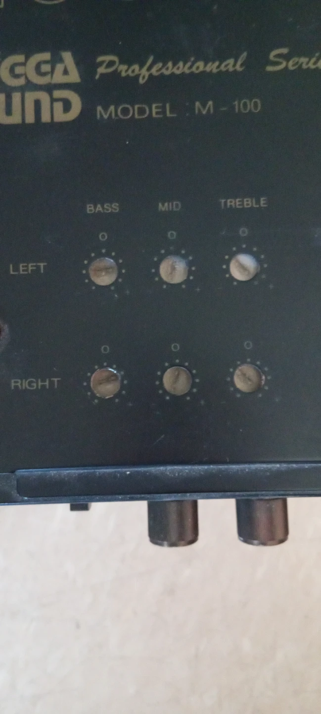 Stereo / mono  block amp - photo 4
