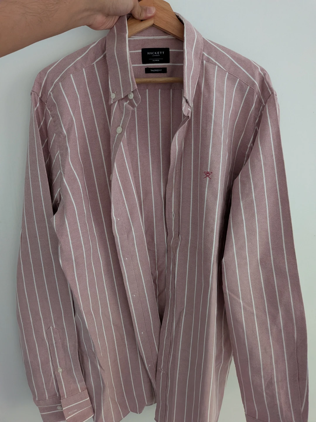 2 RL Hackett unused shirts - photo 3