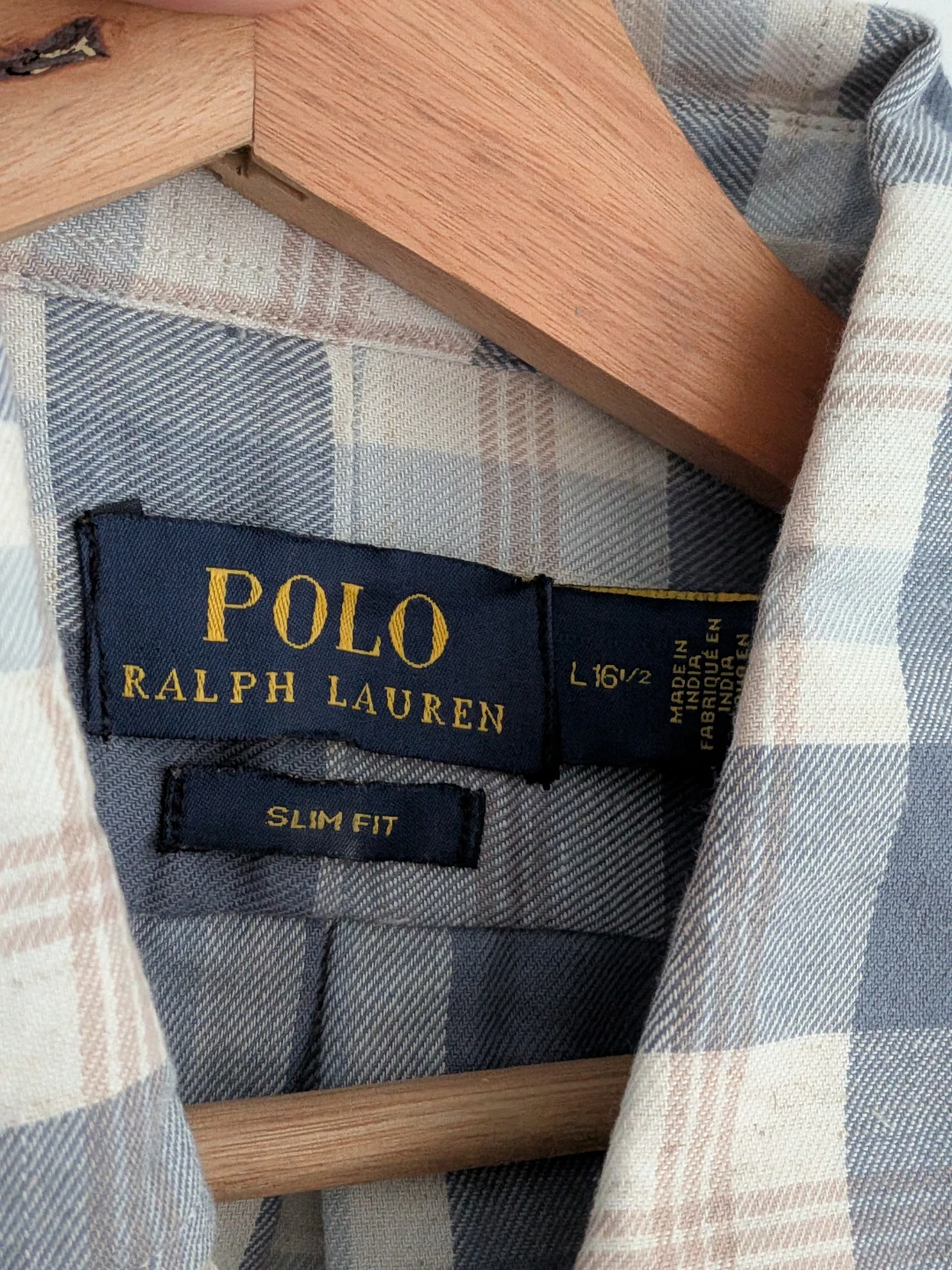 2 RL Hackett unused shirts - photo 5