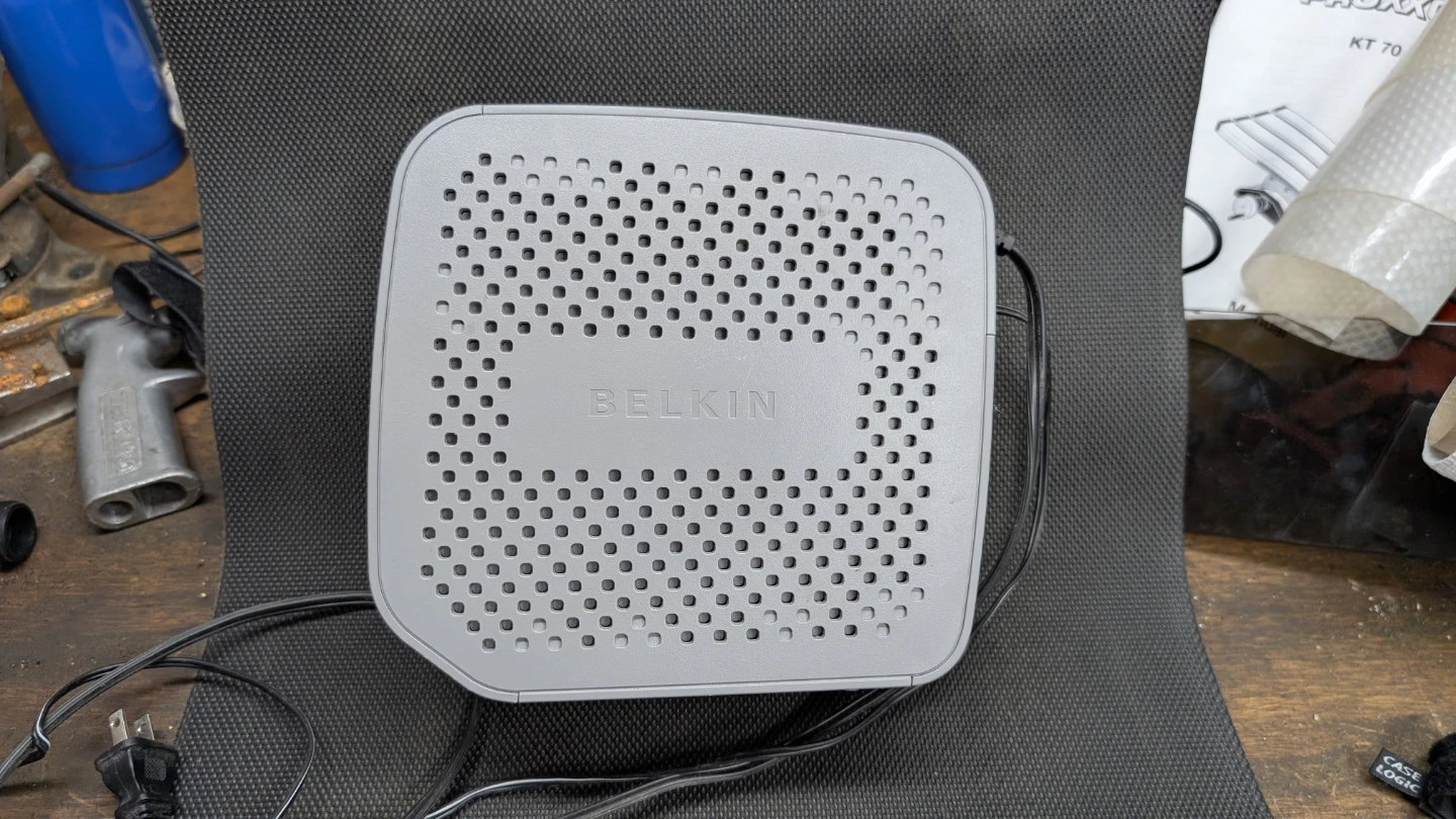 Belkin Battery Backup Unit *NO BATTERY* - photo 4