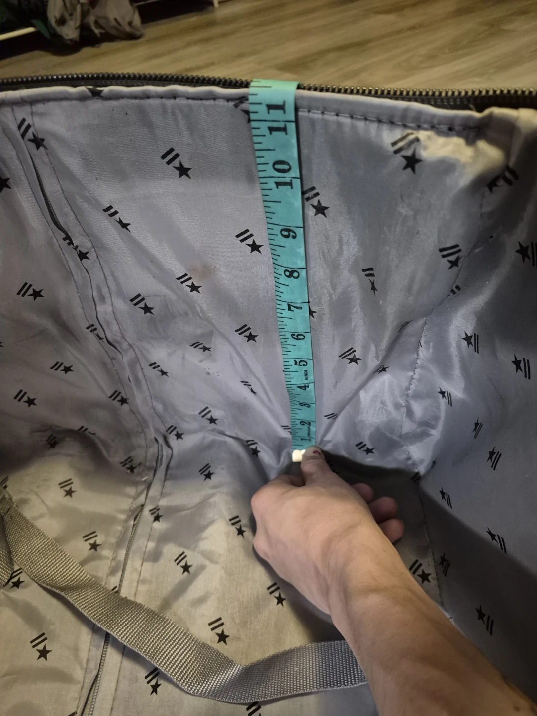 Grey Suitcase - photo 3