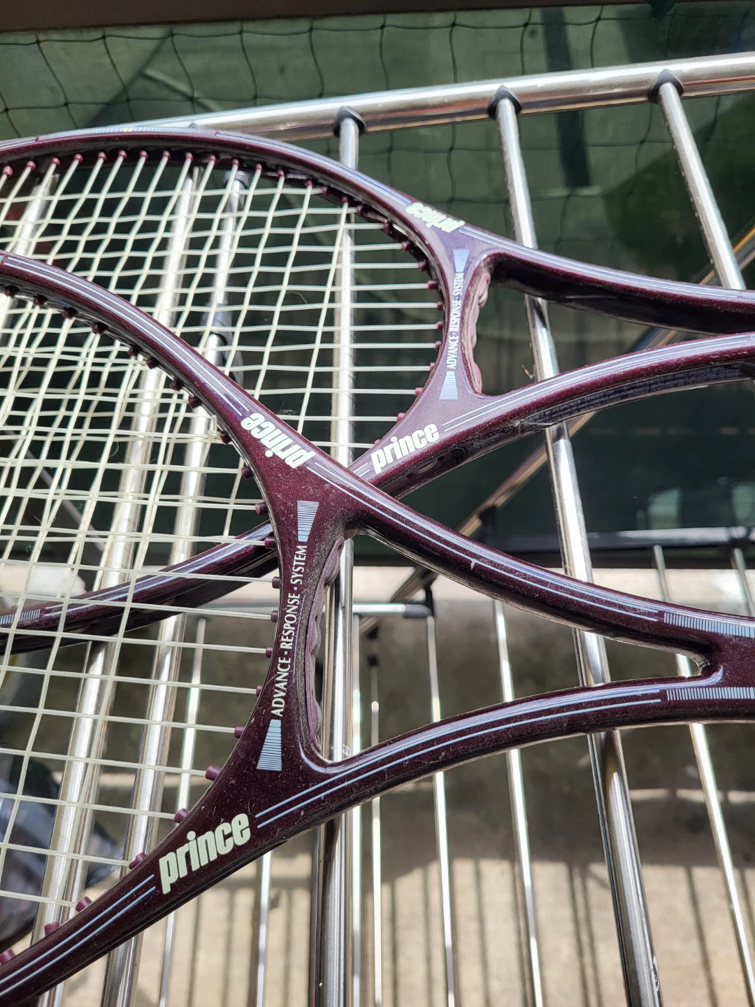 Prince Tennis Racquet ⚽️ - photo 3
