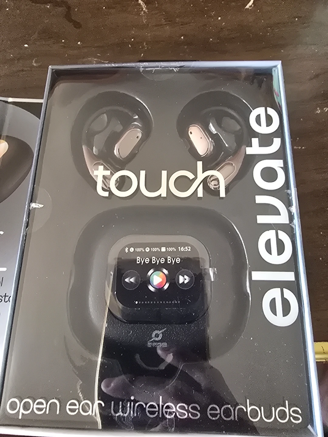 Elevate Touch Open Ear Wireless Earbuds - photo 2