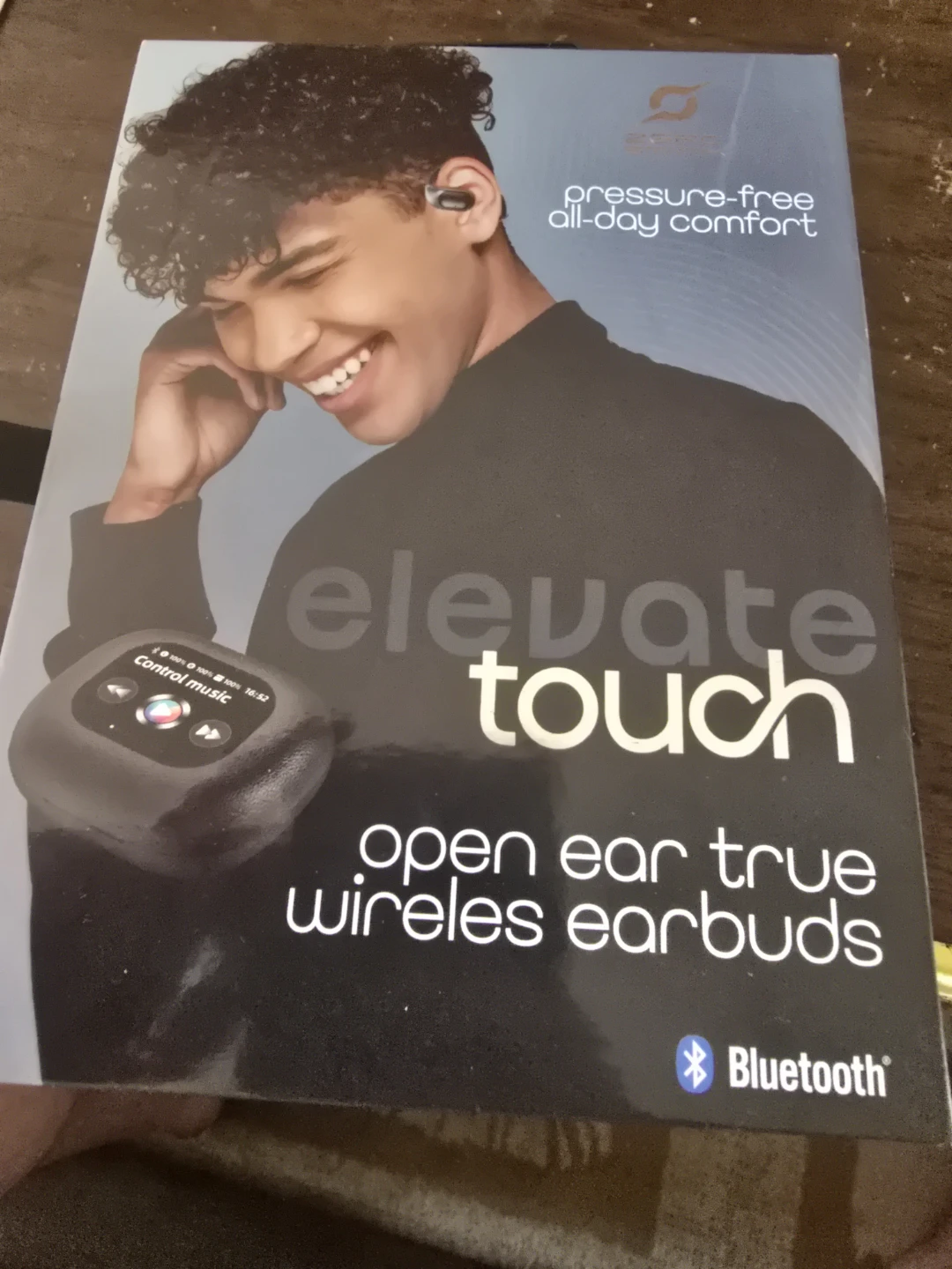 Elevate Touch Open Ear Wireless Earbuds - photo 4
