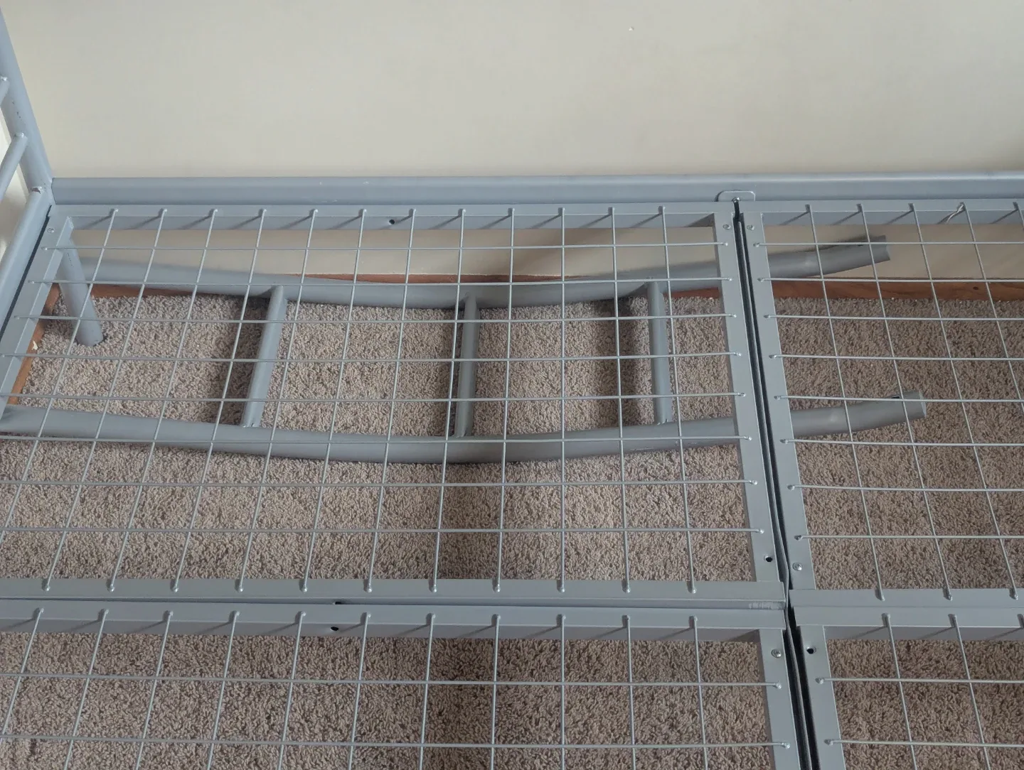 IKEA Metal Bunk Bed - photo 2