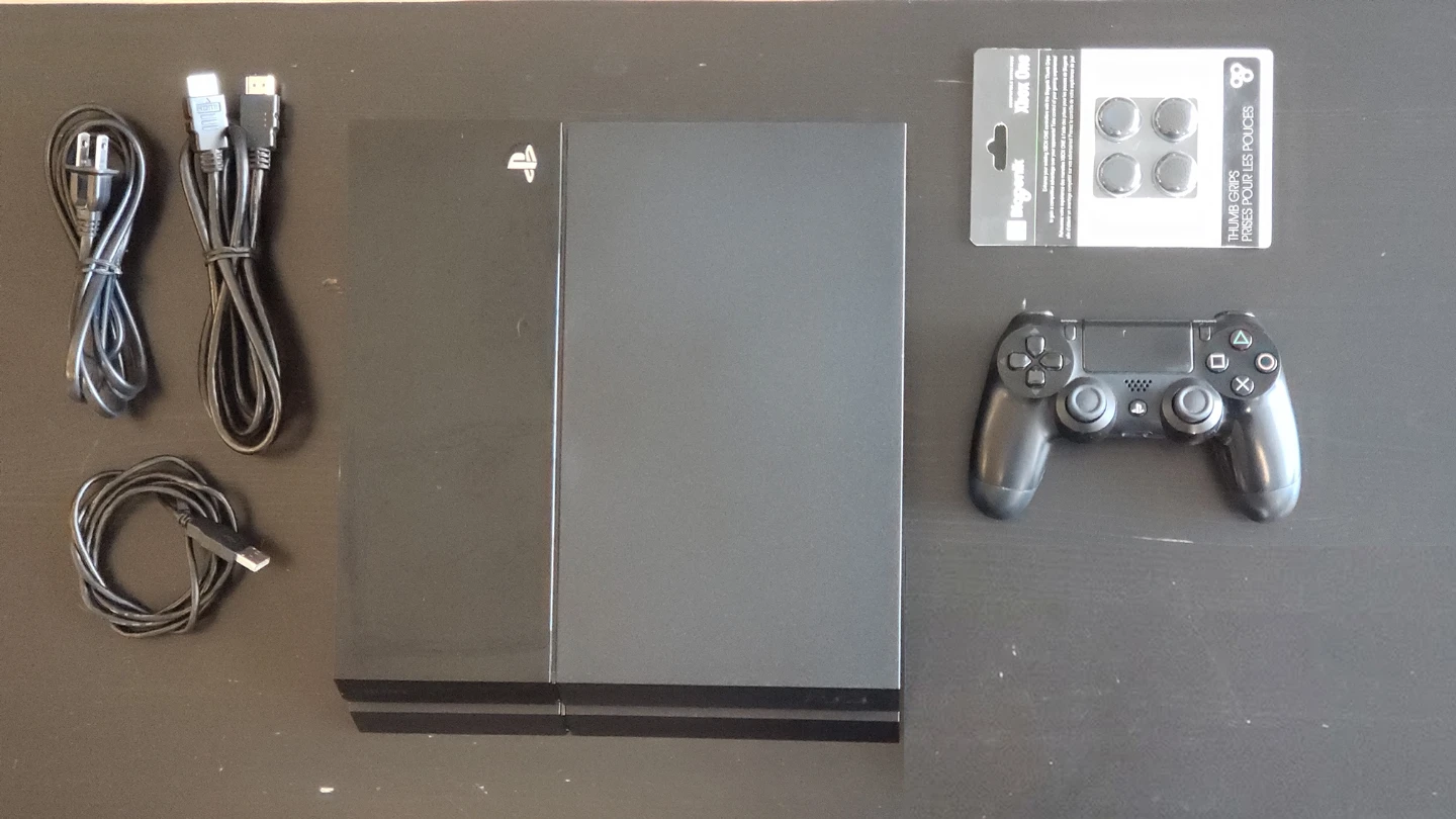 Playstation 4