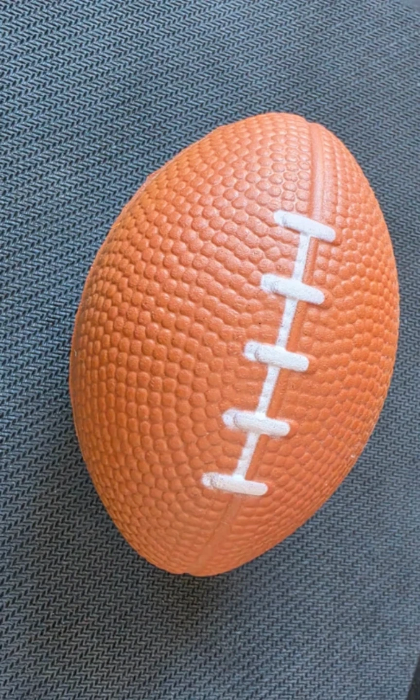 Stress ball football - photo 2