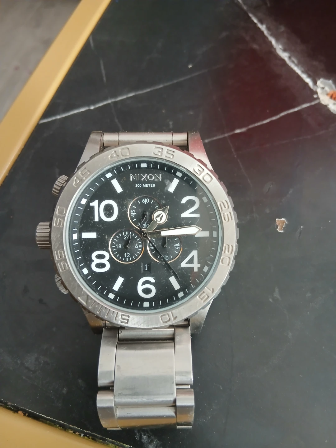 NIXON 300 Meter Watch