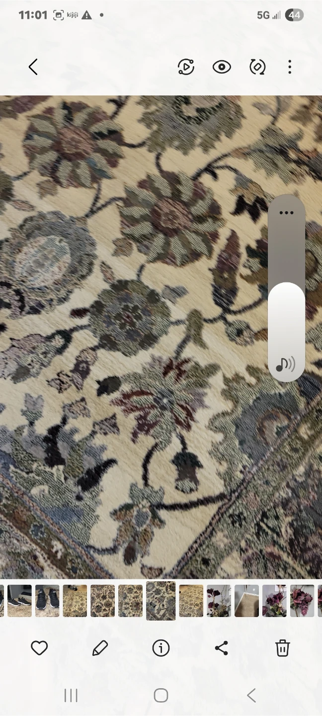 2 piece set Olefin Pile Area Rug   with matching runner - photo 2
