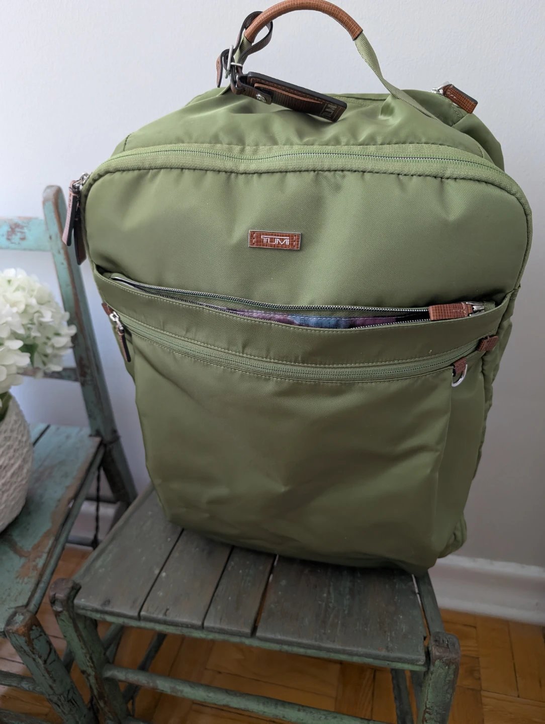 Tumi Voyageur International Carry-On Luggage