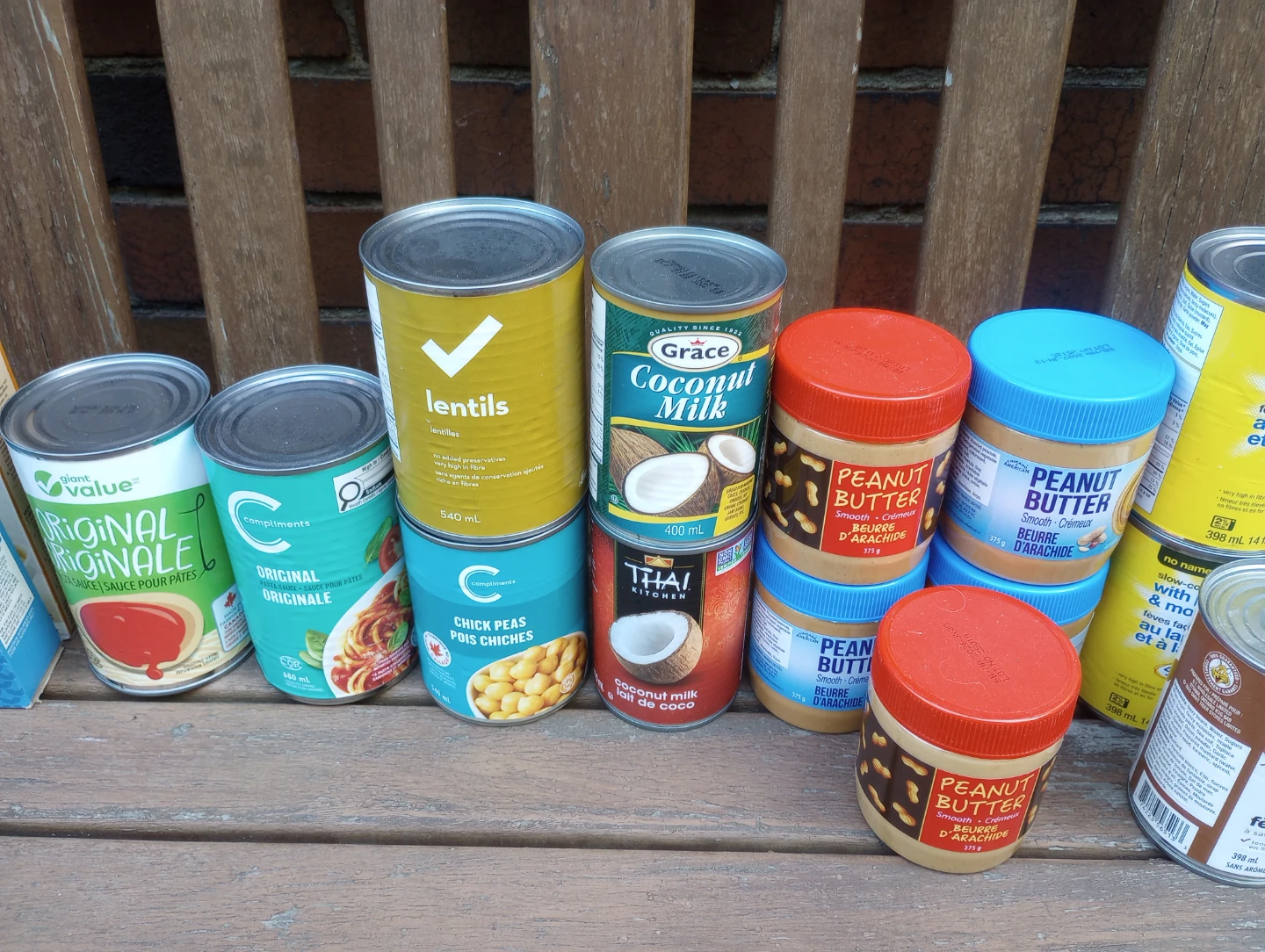 24 Pantry Items - photo 3