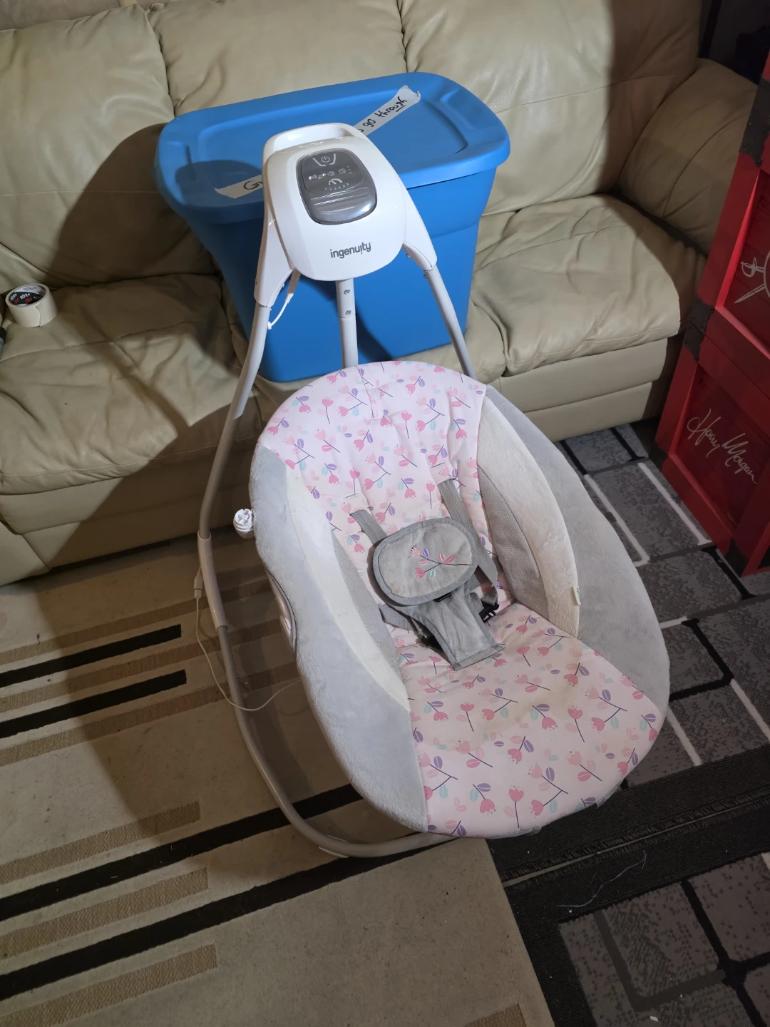 Ingenuity Baby Swing