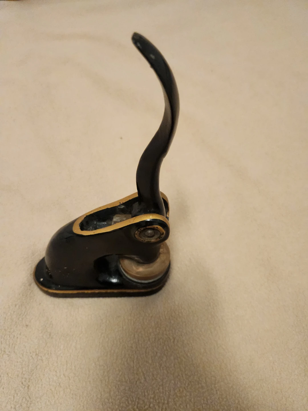 Black and Gold Embosser Seal Press - photo 3