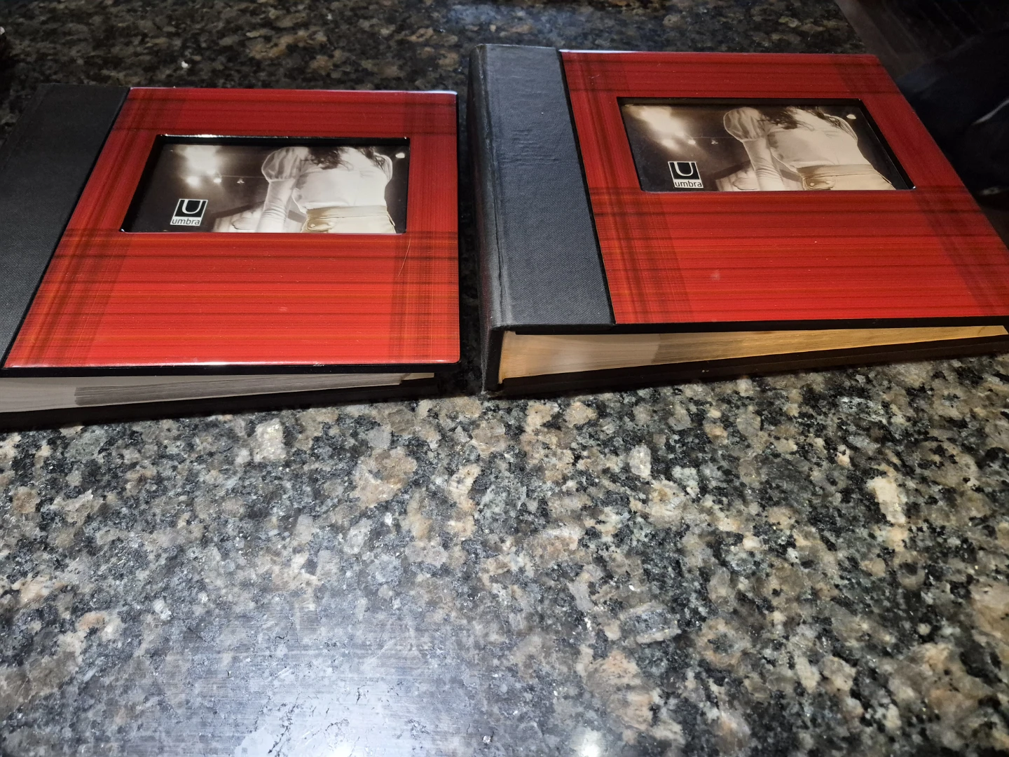 Umbra Photo Album Scrapbook