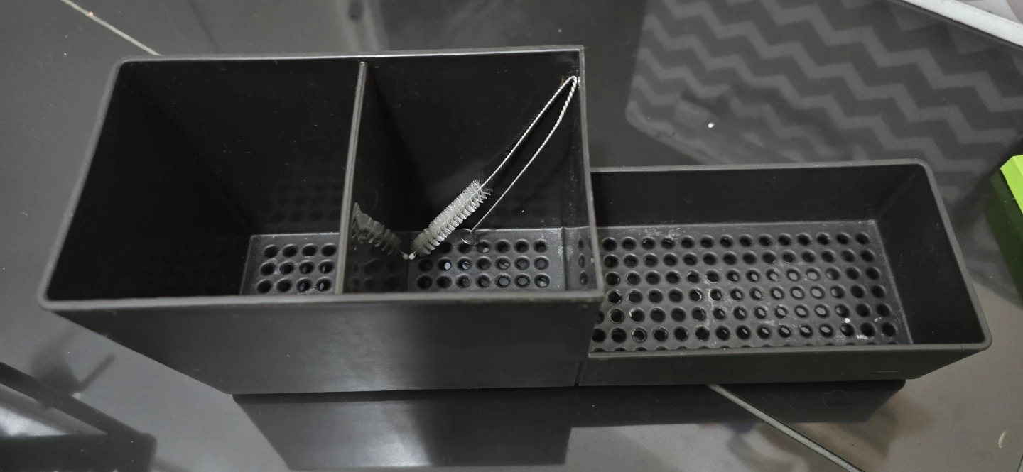 Ikea Black Organizer Caddy