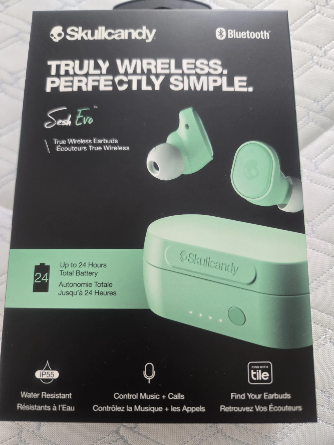 Skullcandy Sesh Evo Truly Wireless Earbuds - photo 2