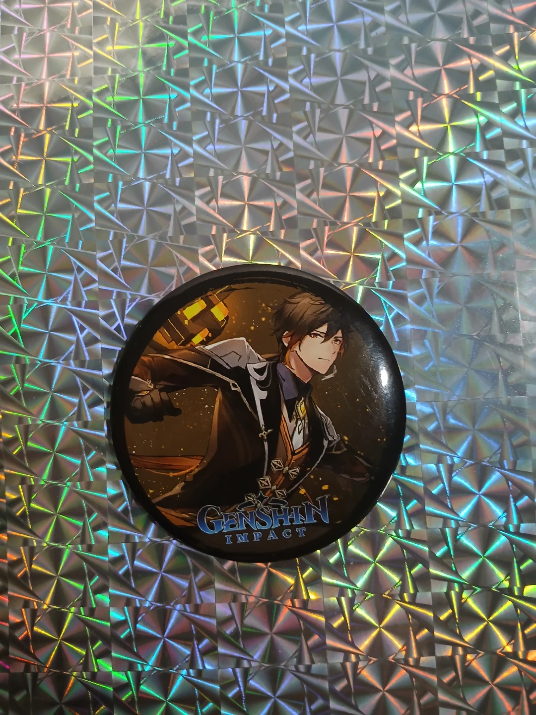 Anime pins