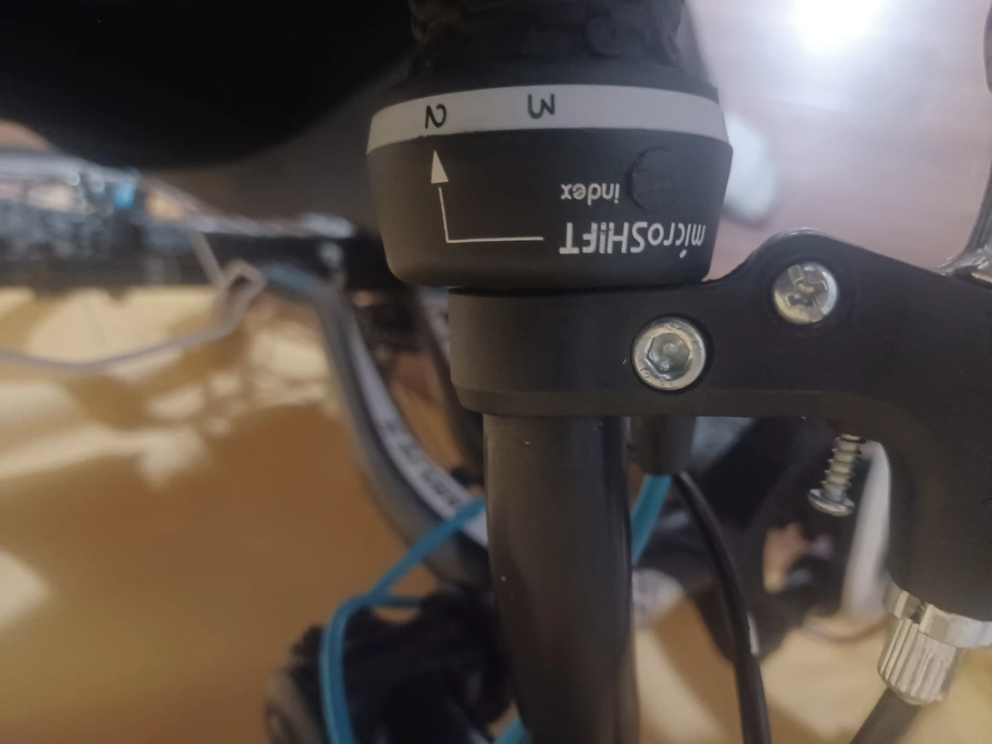 CCM Hardline 26-inch hardtail mountain bike - photo 5