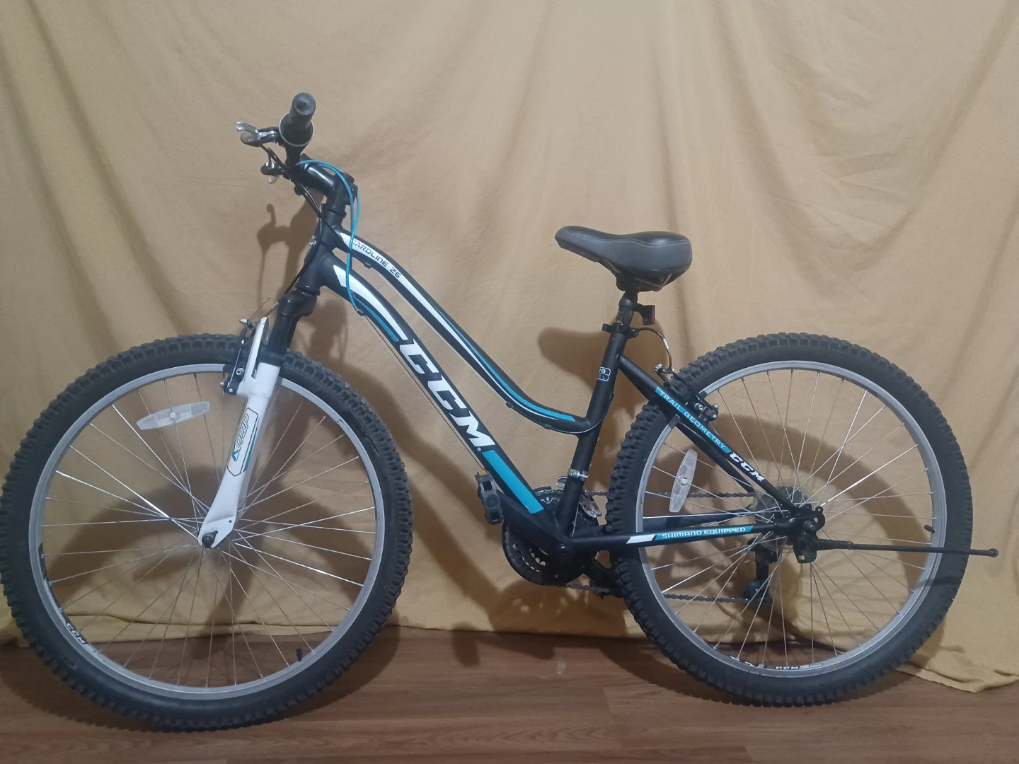 CCM Hardline 26-inch hardtail mountain bike