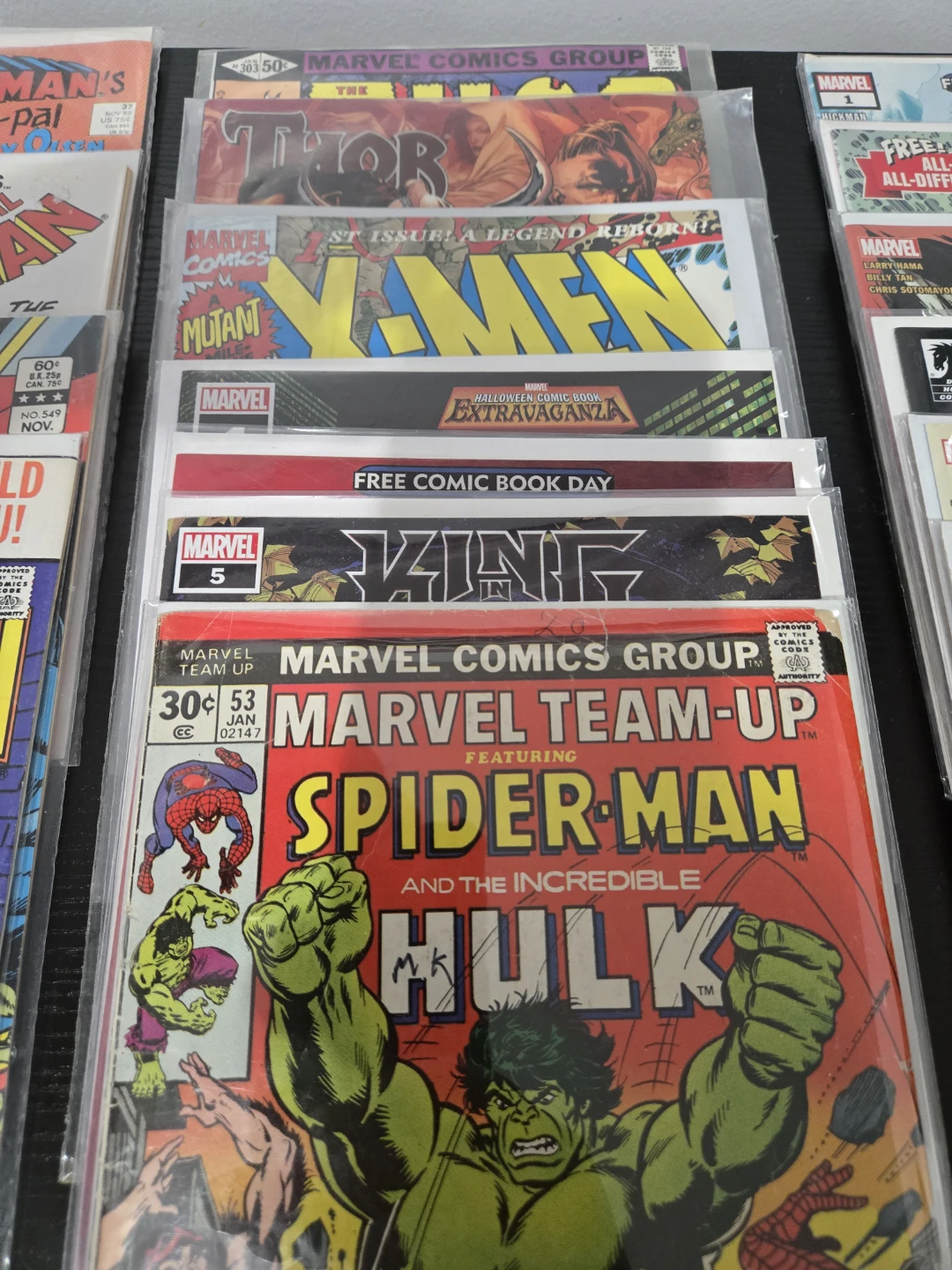Marvel Tales Starring Spider-Man Comic - photo 2