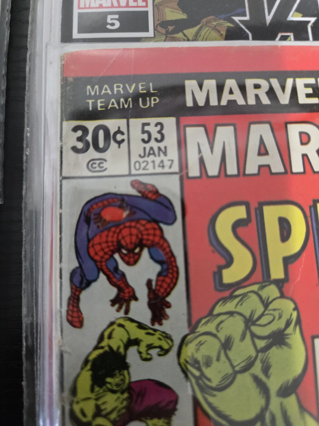 Marvel Tales Starring Spider-Man Comic - photo 5