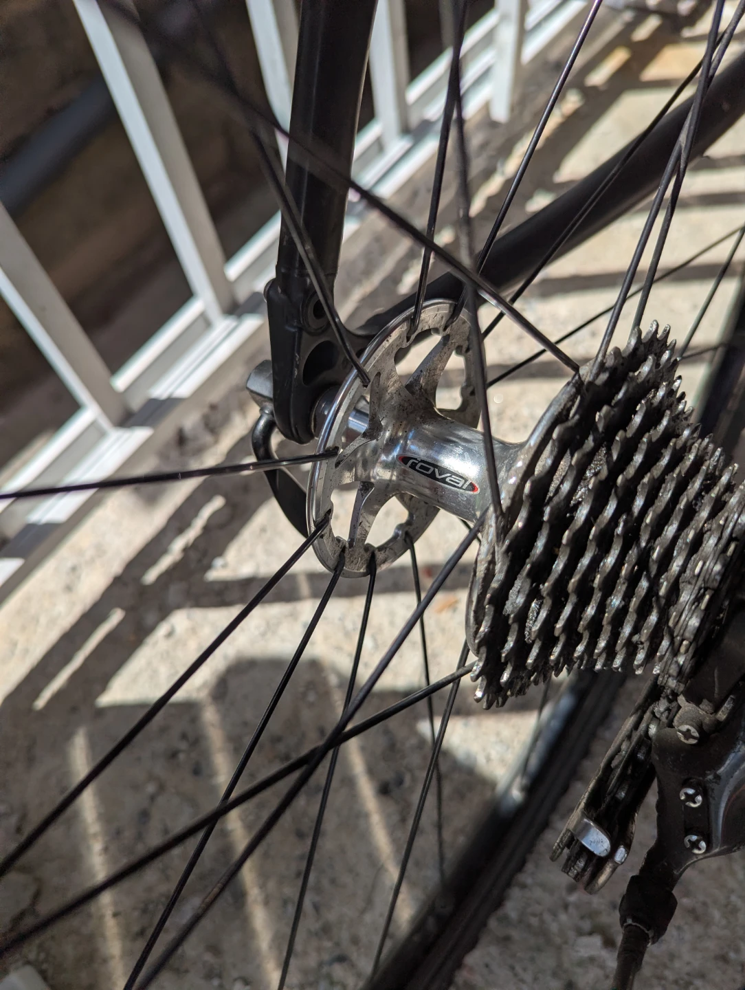 Specialized Tricross Comp - 58cm (As-Is / Project Bike) - photo 5