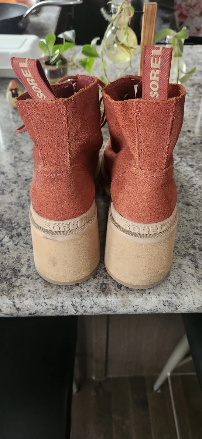 Women's boots - photo 3