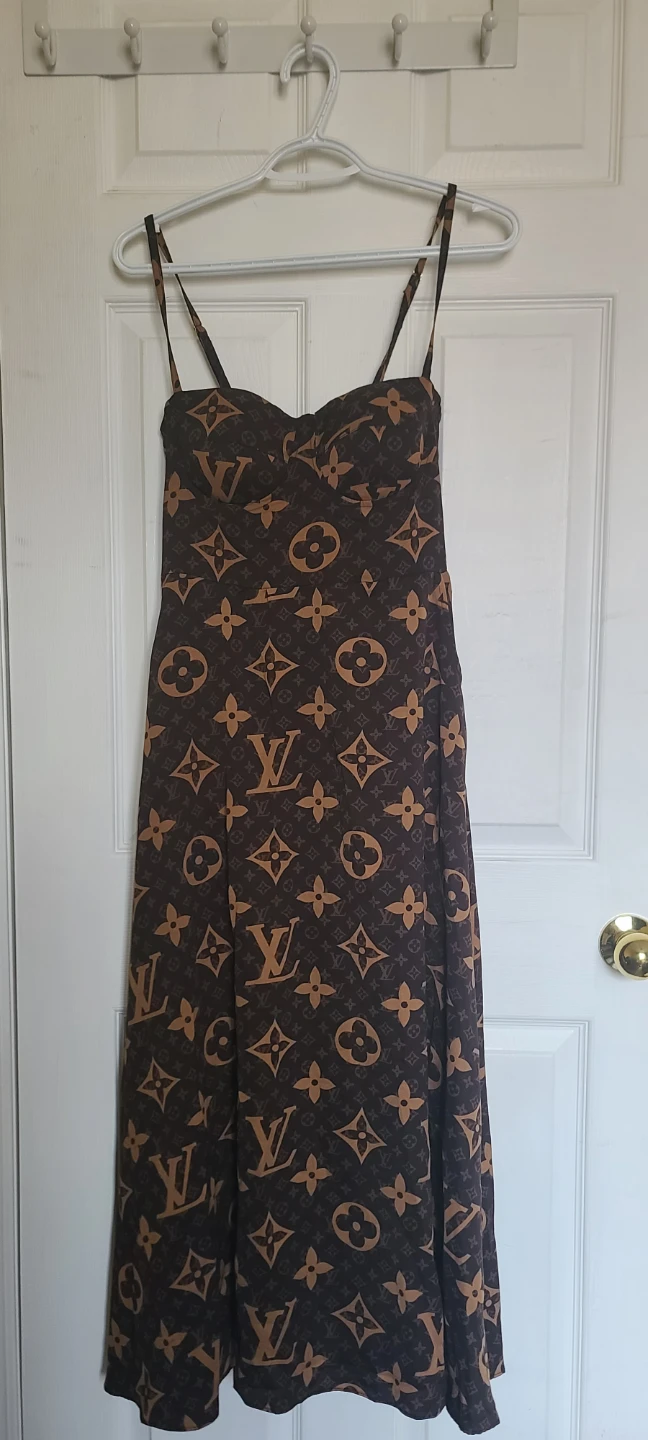 Summer Floral Print Dress - photo 3