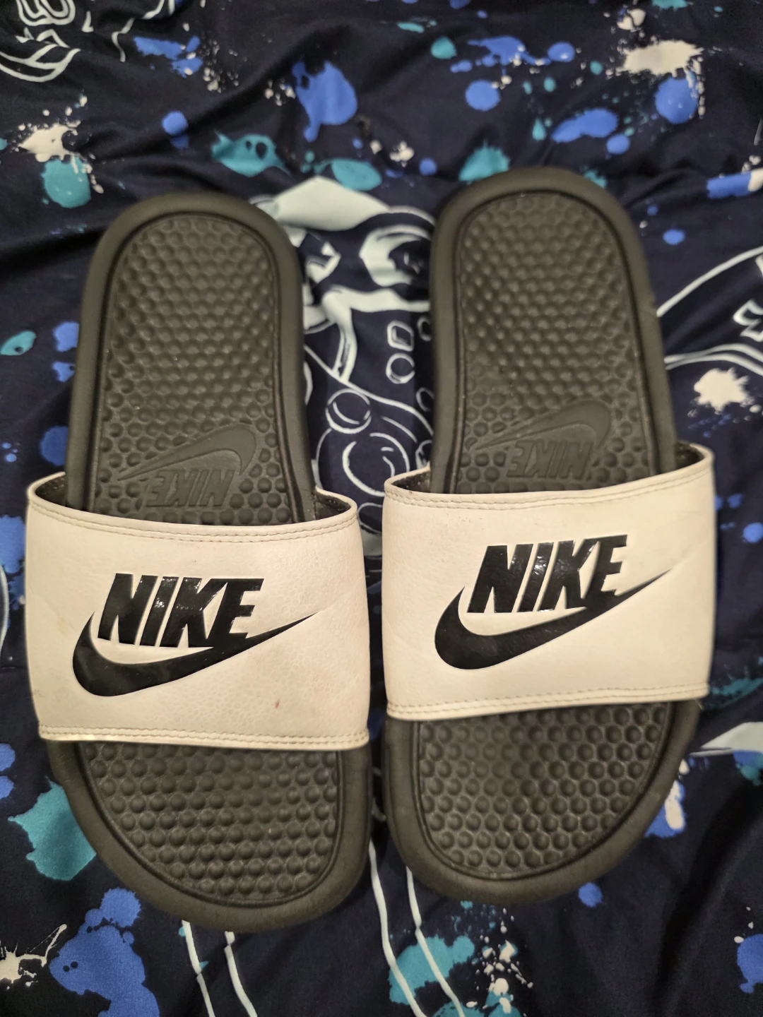 Nike Benassi Just Do It Slides