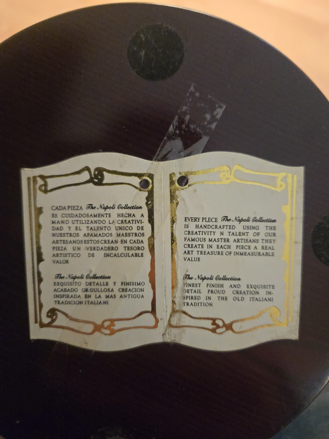 Napoli Collection Figurine - Italian Tradition - photo 5