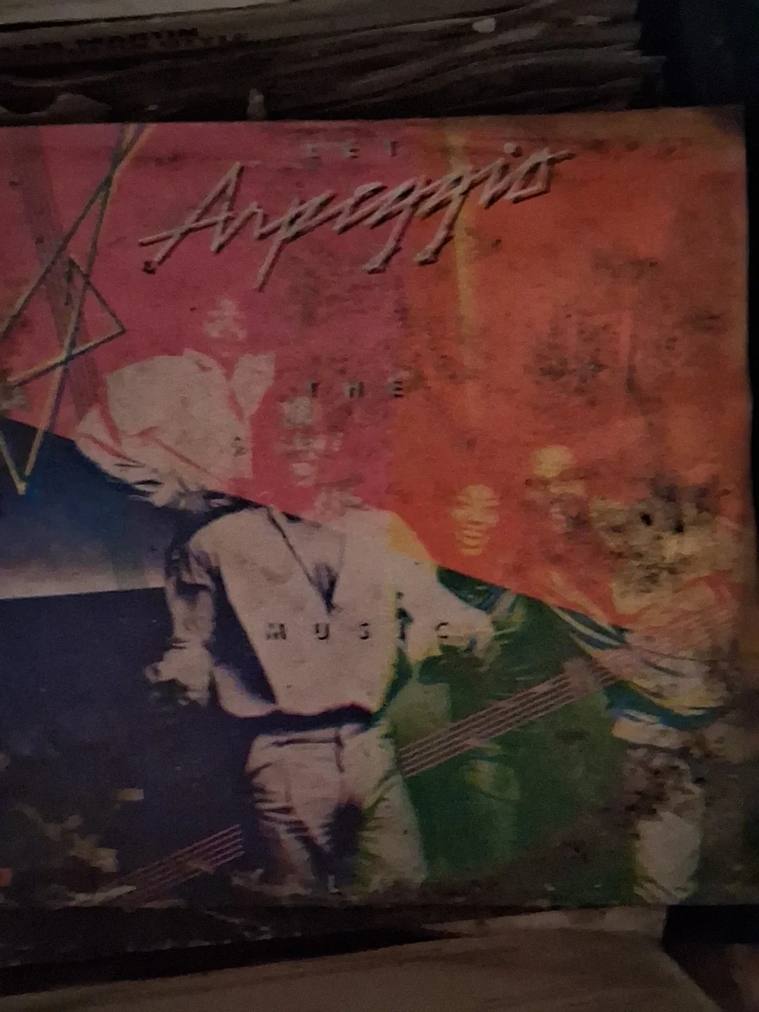 Arpeggio The Music Record Album⚽