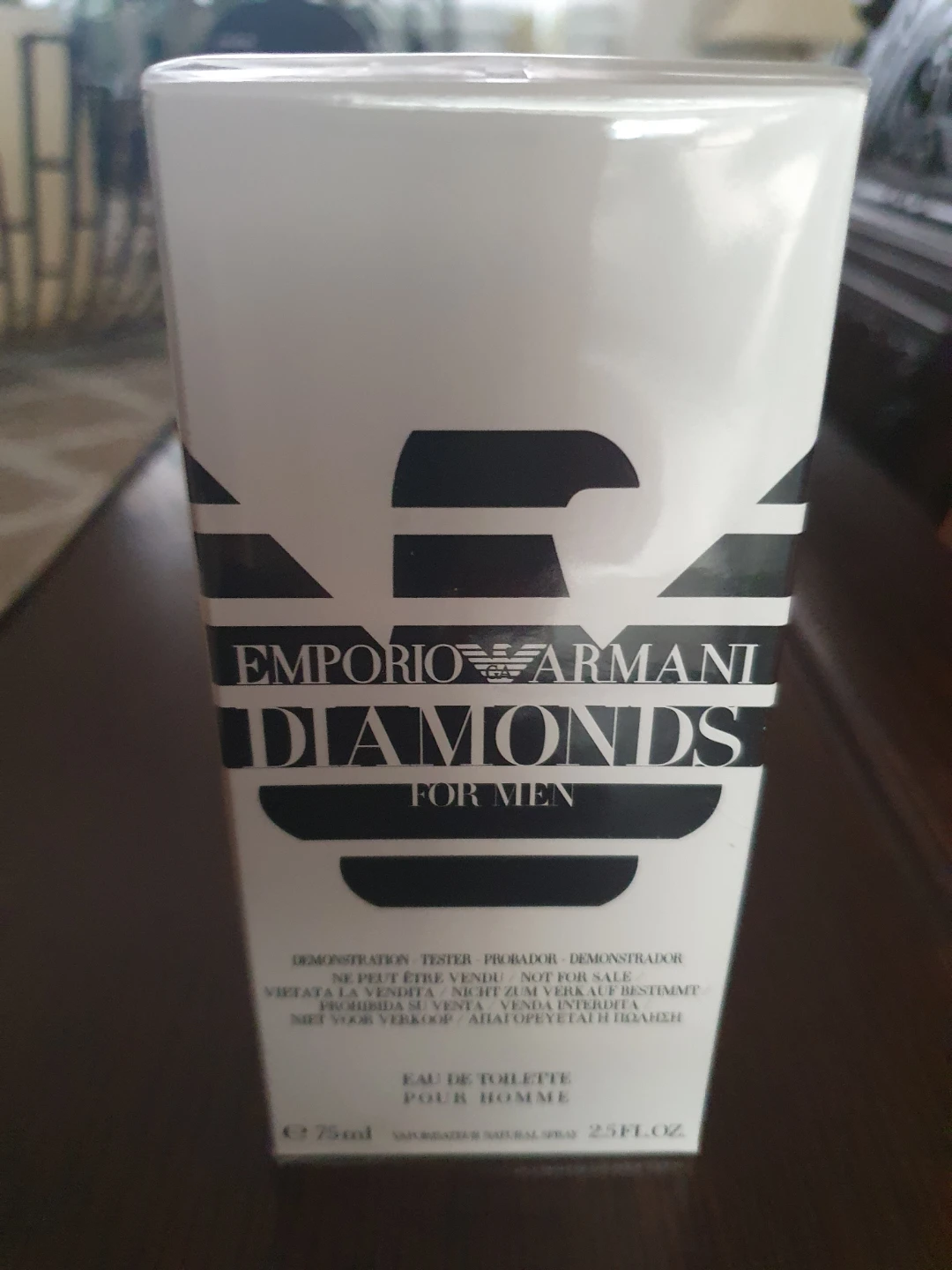 Emporio Armani Diamonds for Men Eau de Toilette