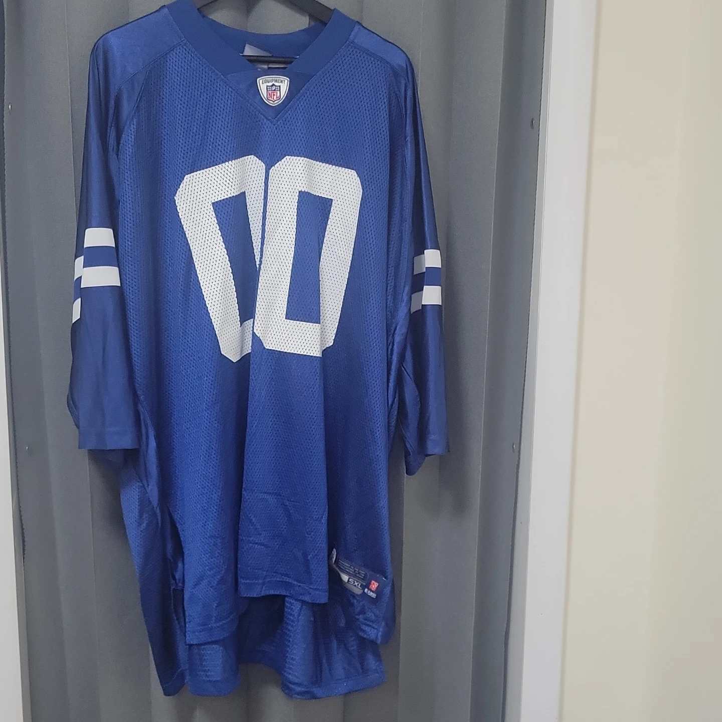 NFL Equipment Detroit Lions Football Jersey - photo 2
