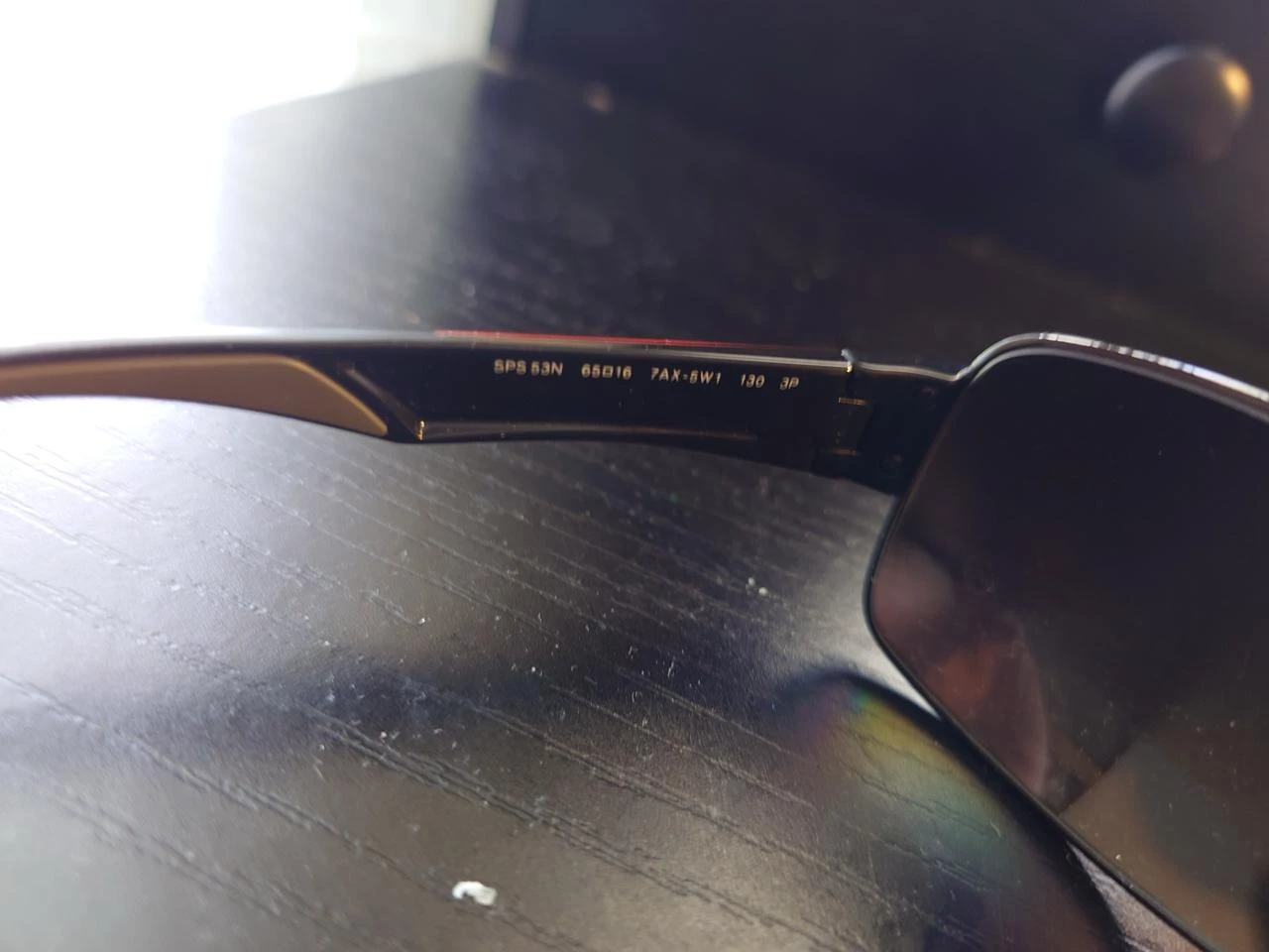 Prada Sunglasses - photo 3