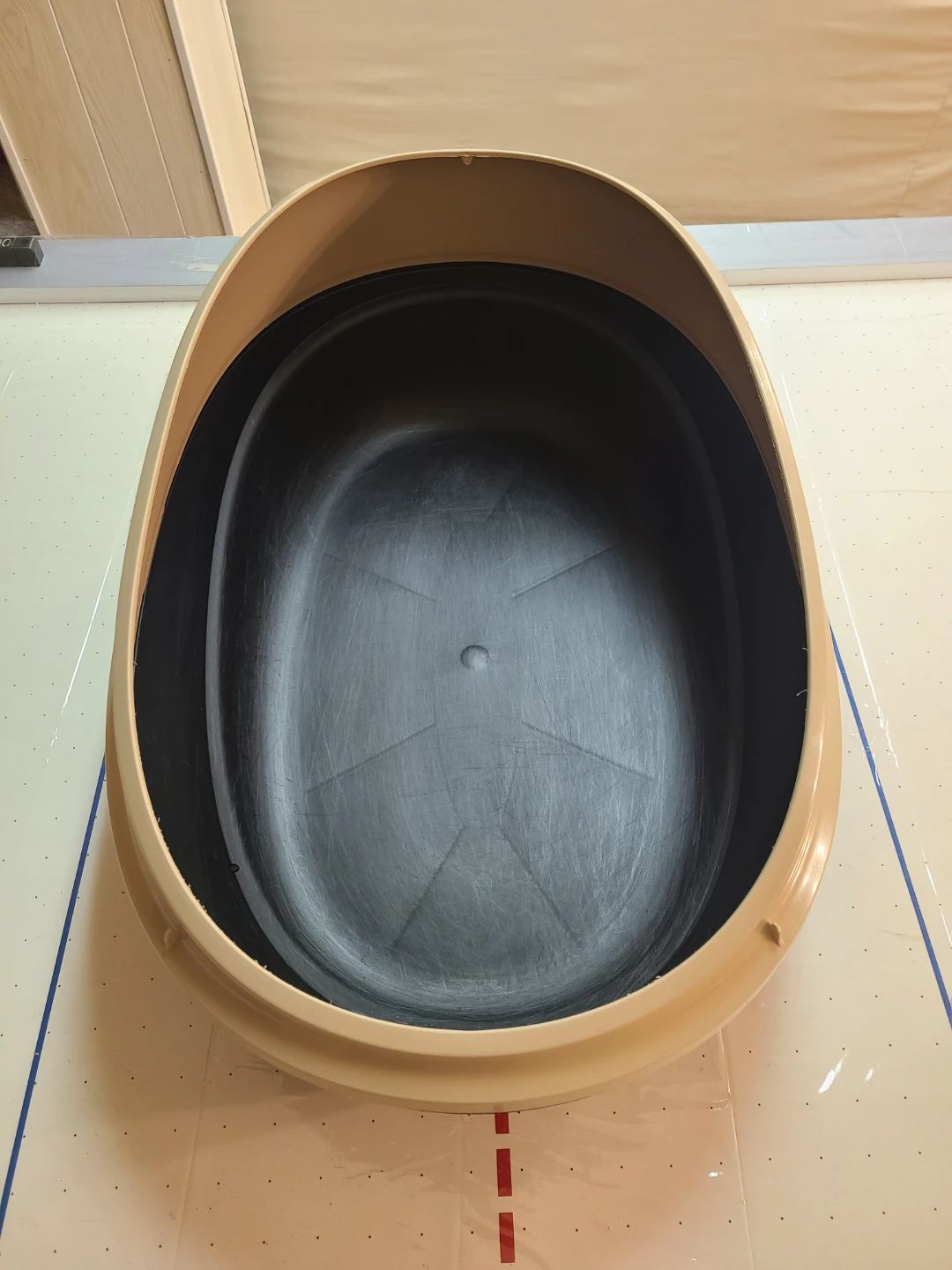 Cat Litter Box with shaker