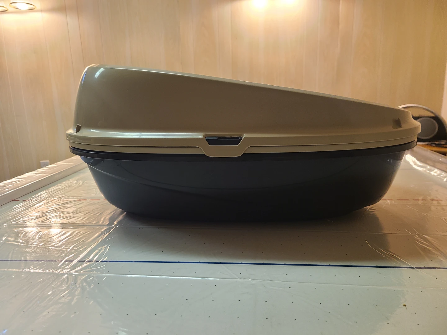 Cat Litter Box with shaker - photo 2