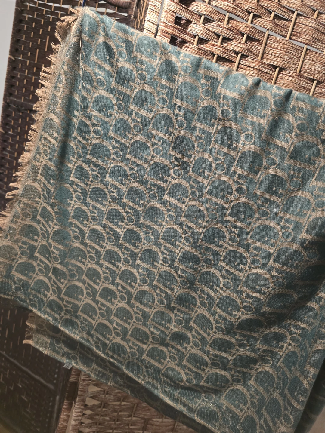 Christian Dior Scarf