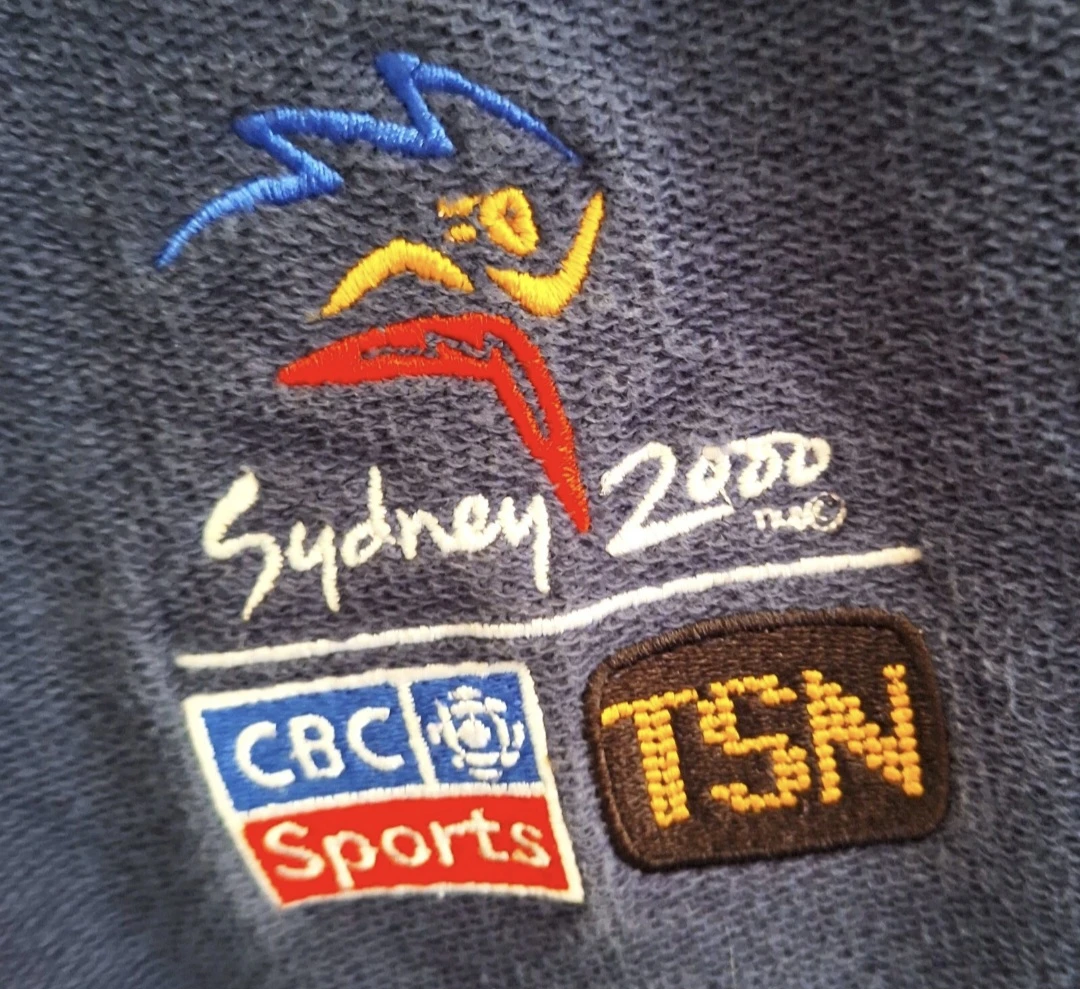 CBC / TSN Sports Sydney 2000 Polo Shirt - photo 2