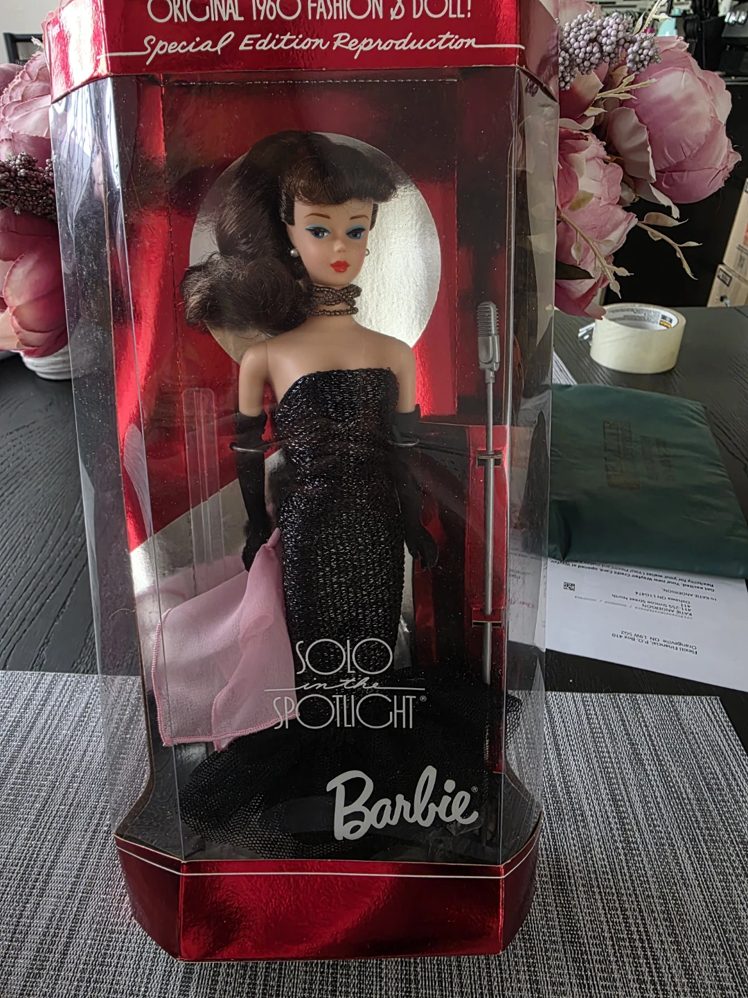 Barbie Solo in the Spotlight Doll