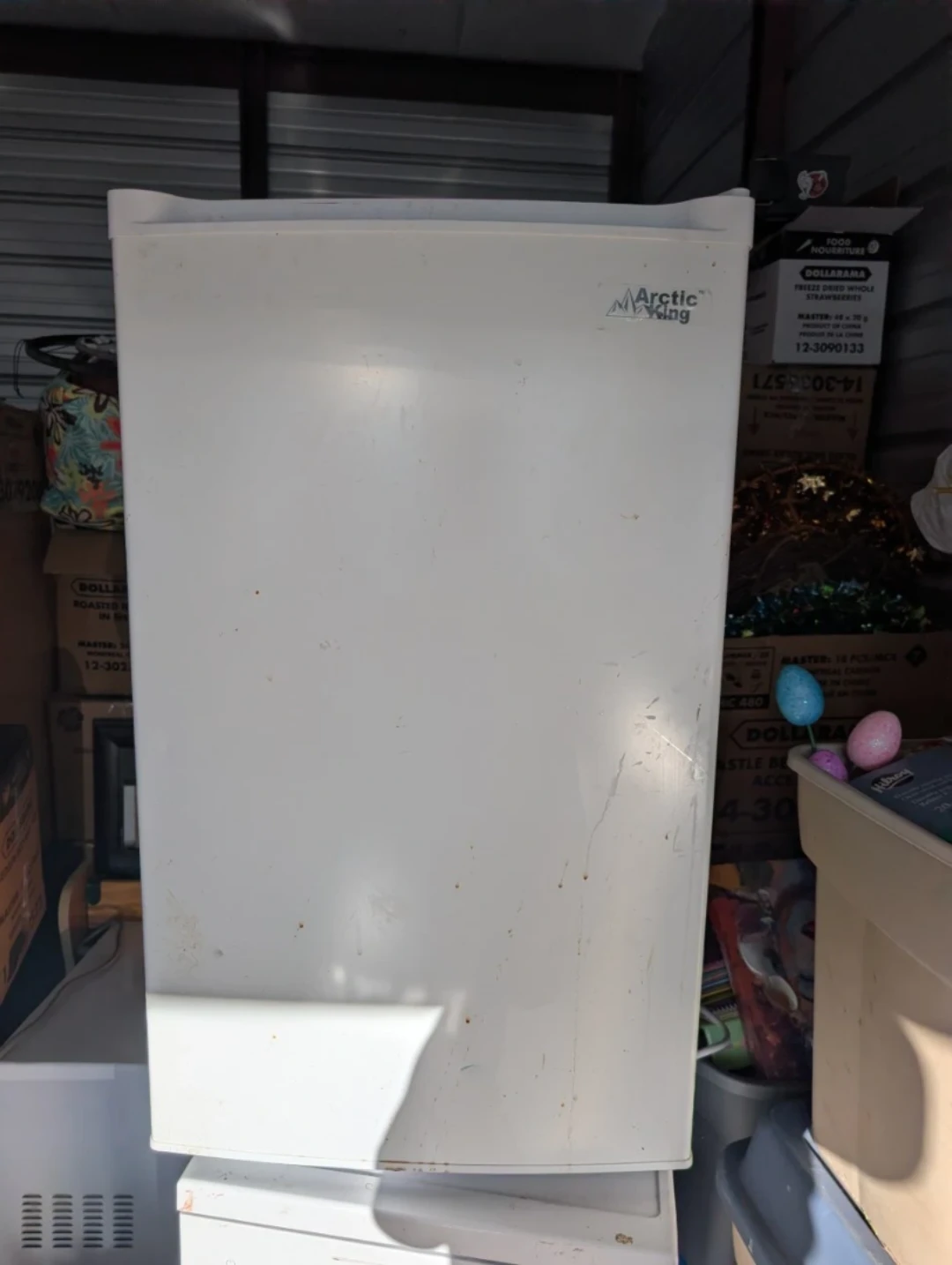 Arctic King Mini Fridge