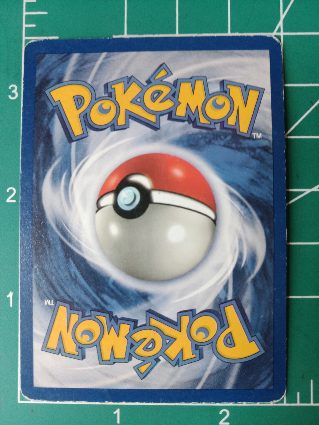 Pokemon Metapod Trading Card - photo 2