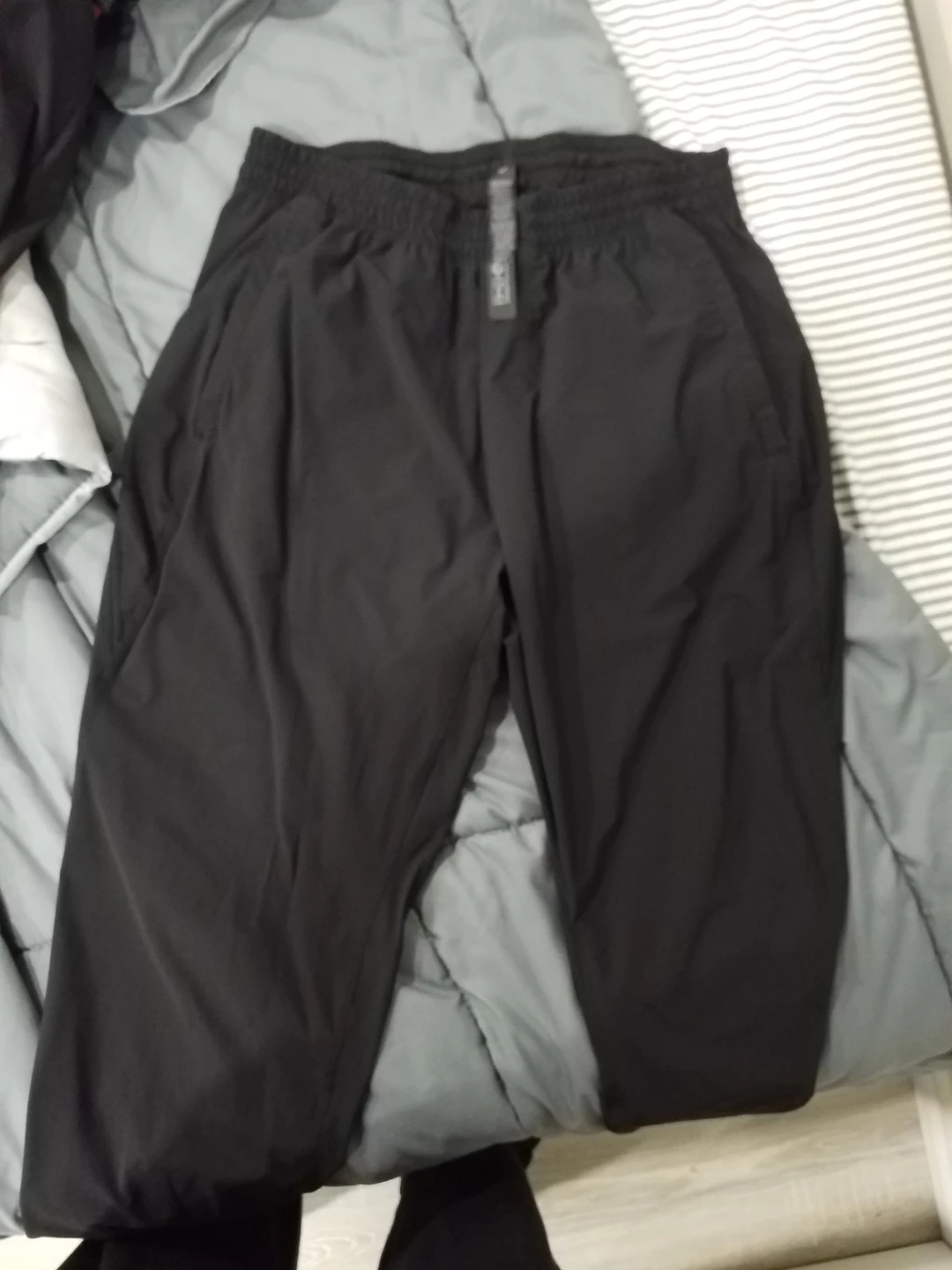 Lululemon Black Hooded Jacket - photo 5