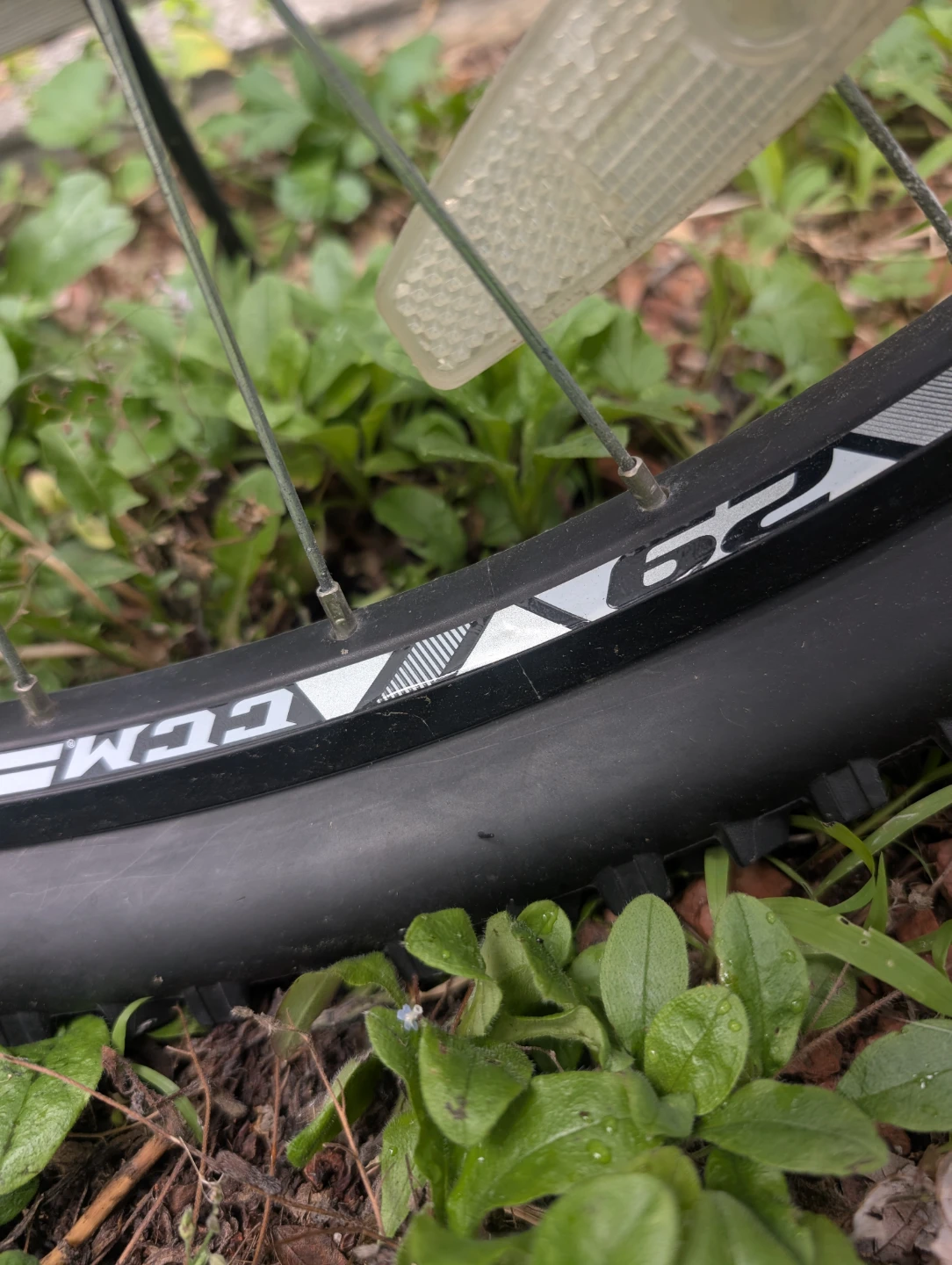 CCM Alpha Mountain Bike - 18" Frame - photo 4