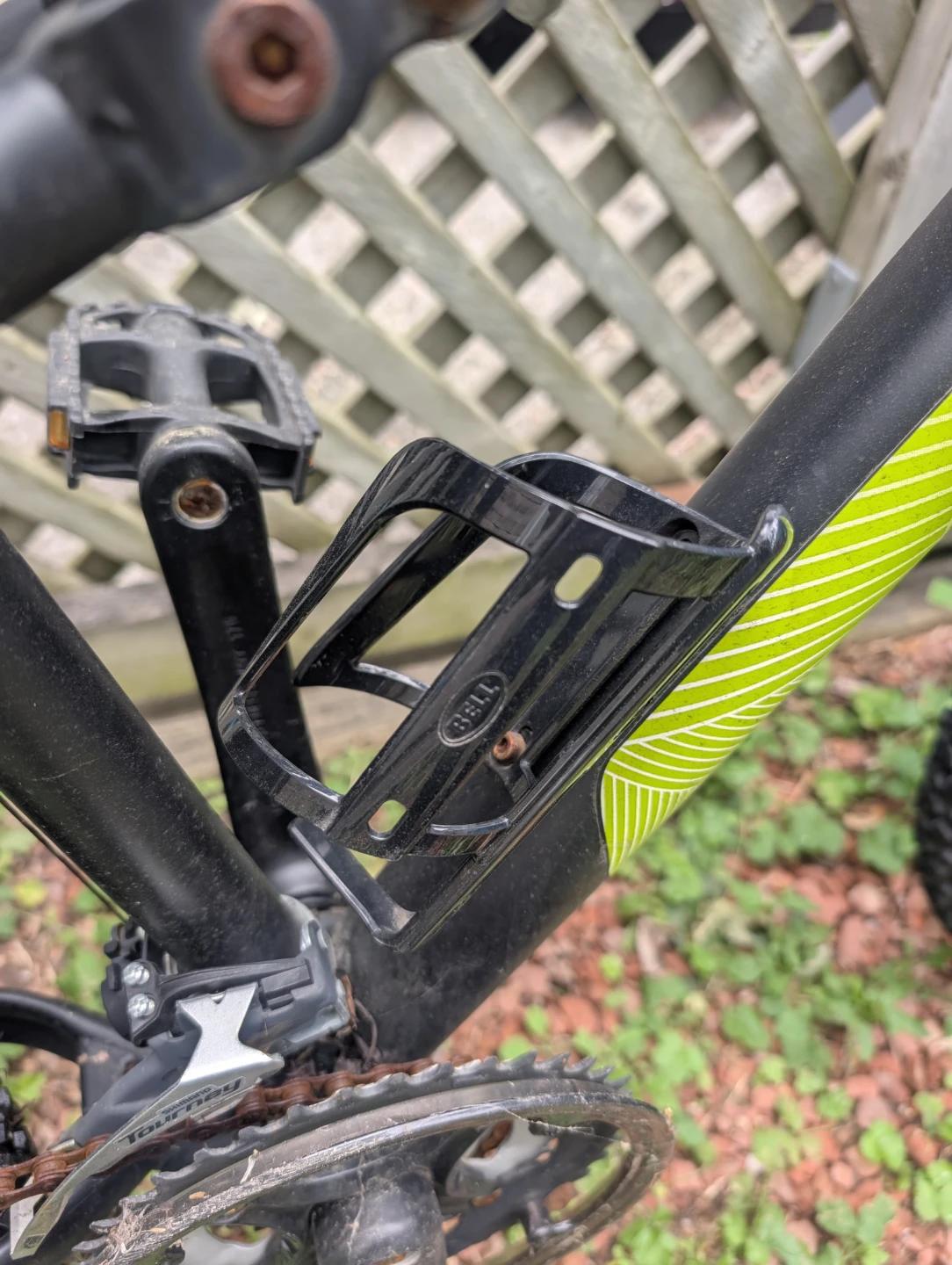 CCM Alpha Mountain Bike - 18" Frame - photo 2