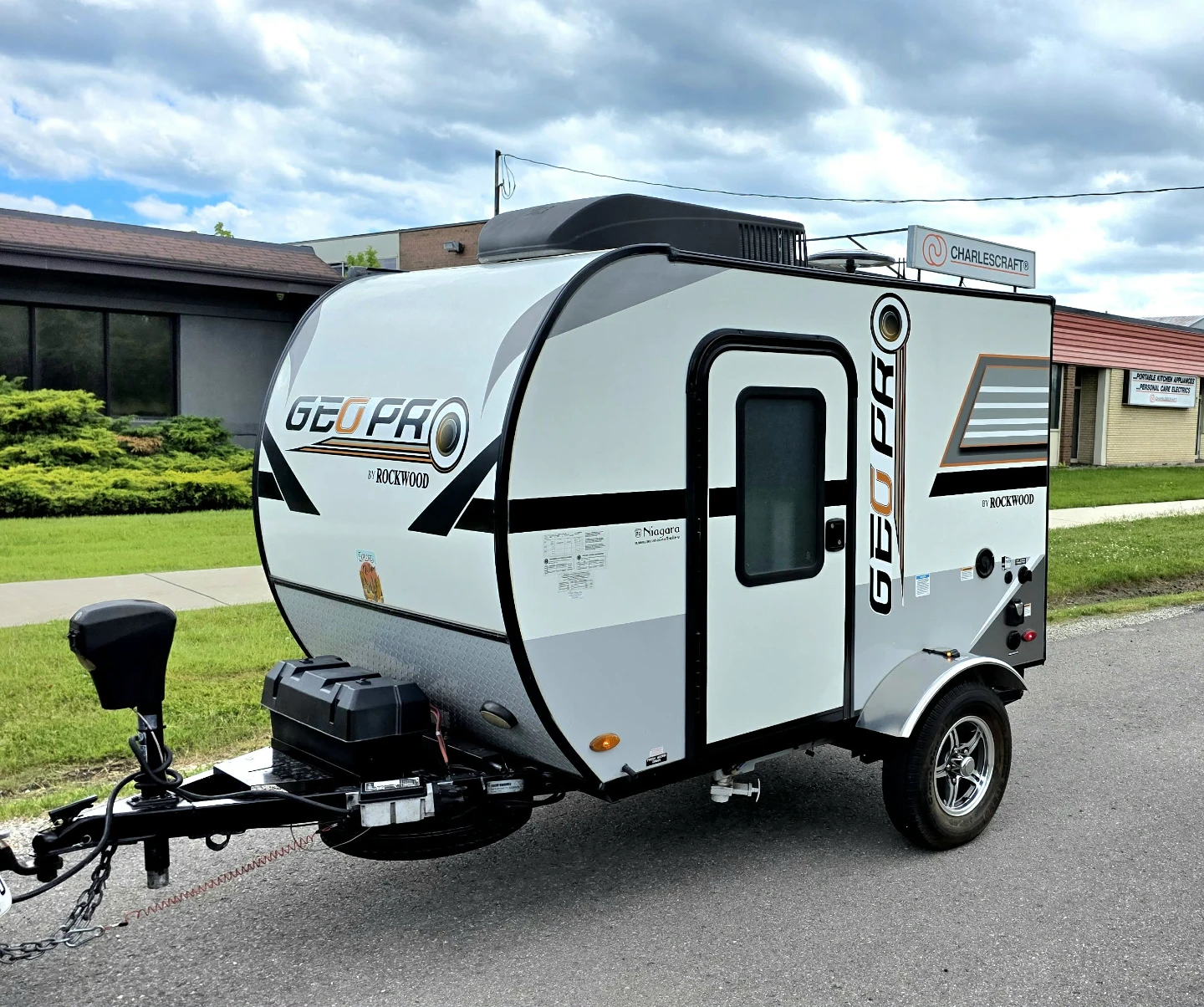 2020 Rockwood Geo Pro