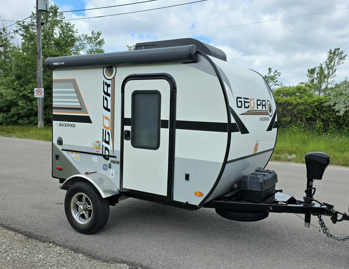 2020 Rockwood Geo Pro - photo 2