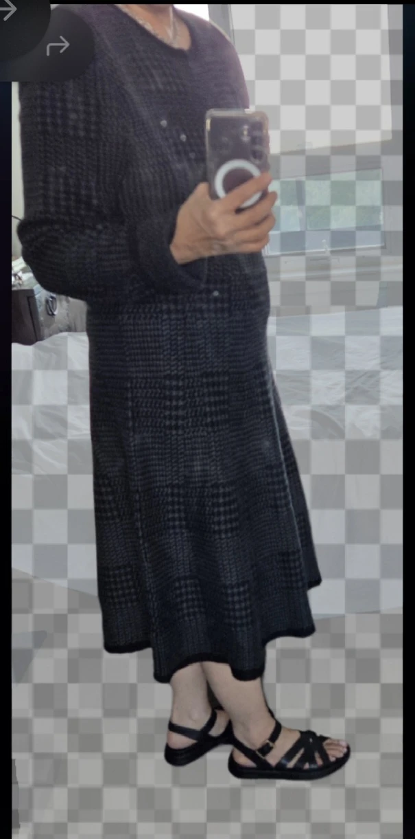 Max Studio London Knit Dress - photo 3