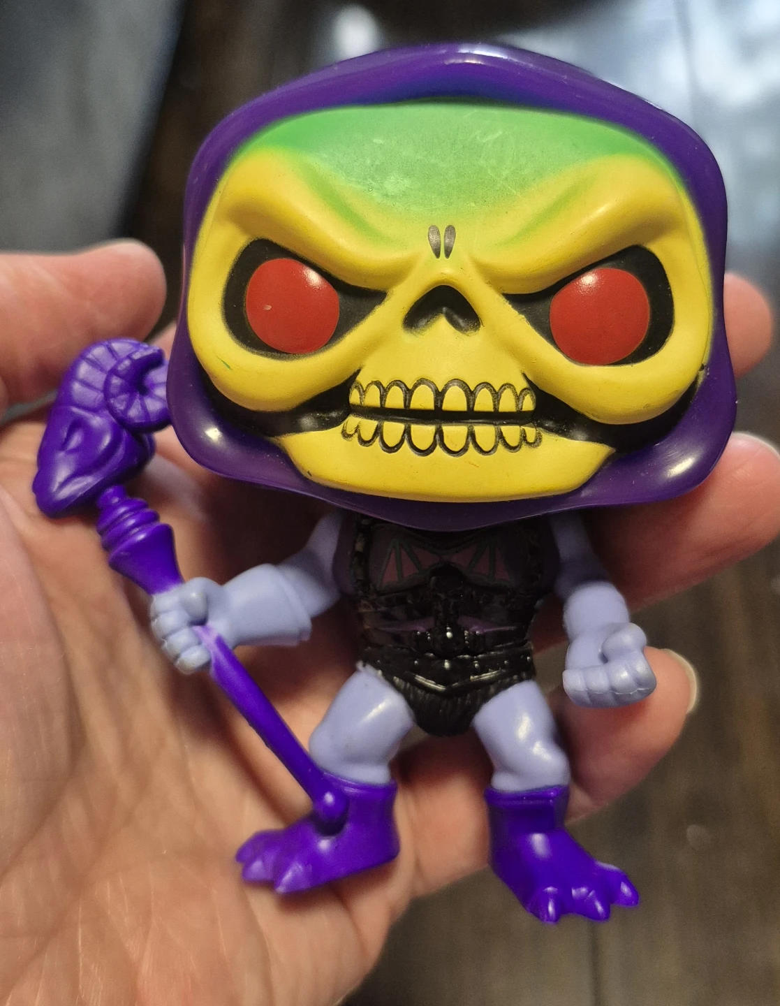 Funko Pop! Skeletor Figure