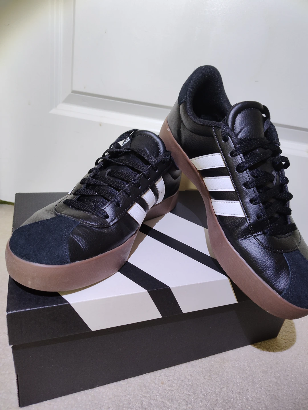 Adidas Black Sneakers - photo 3