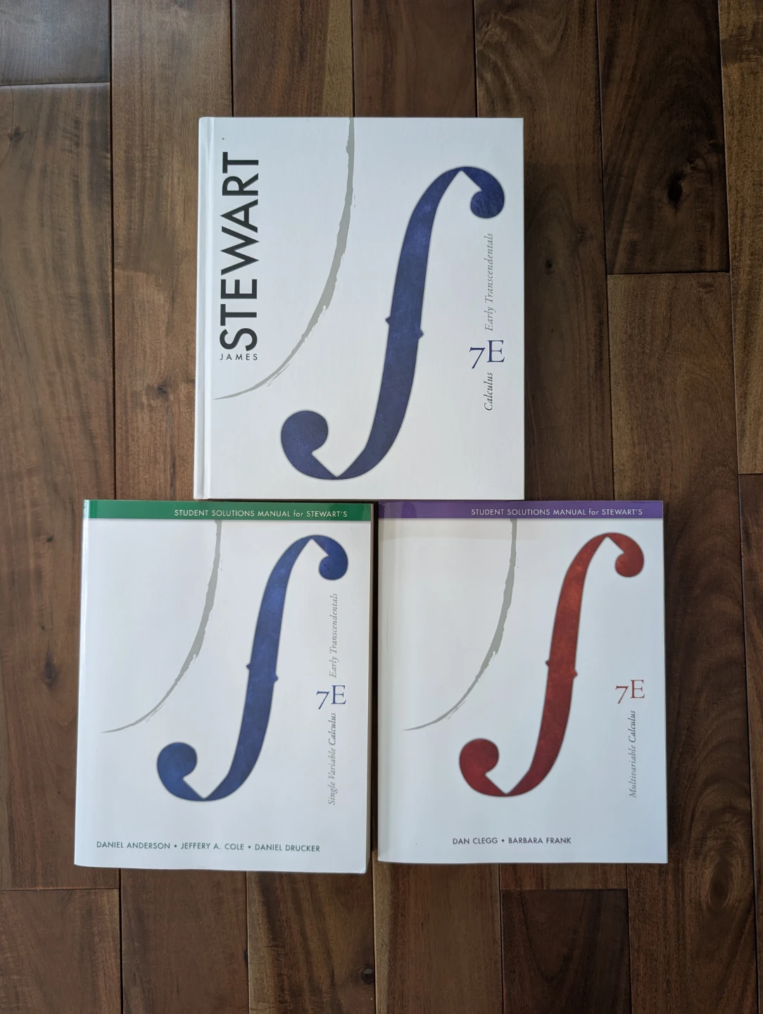 Stewart Calculus 7th Edition Textbook & Solutions